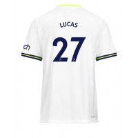 Dres Tottenham Hotspur Lucas Moura #27 Domaci 2022-23 Kratak Rukav